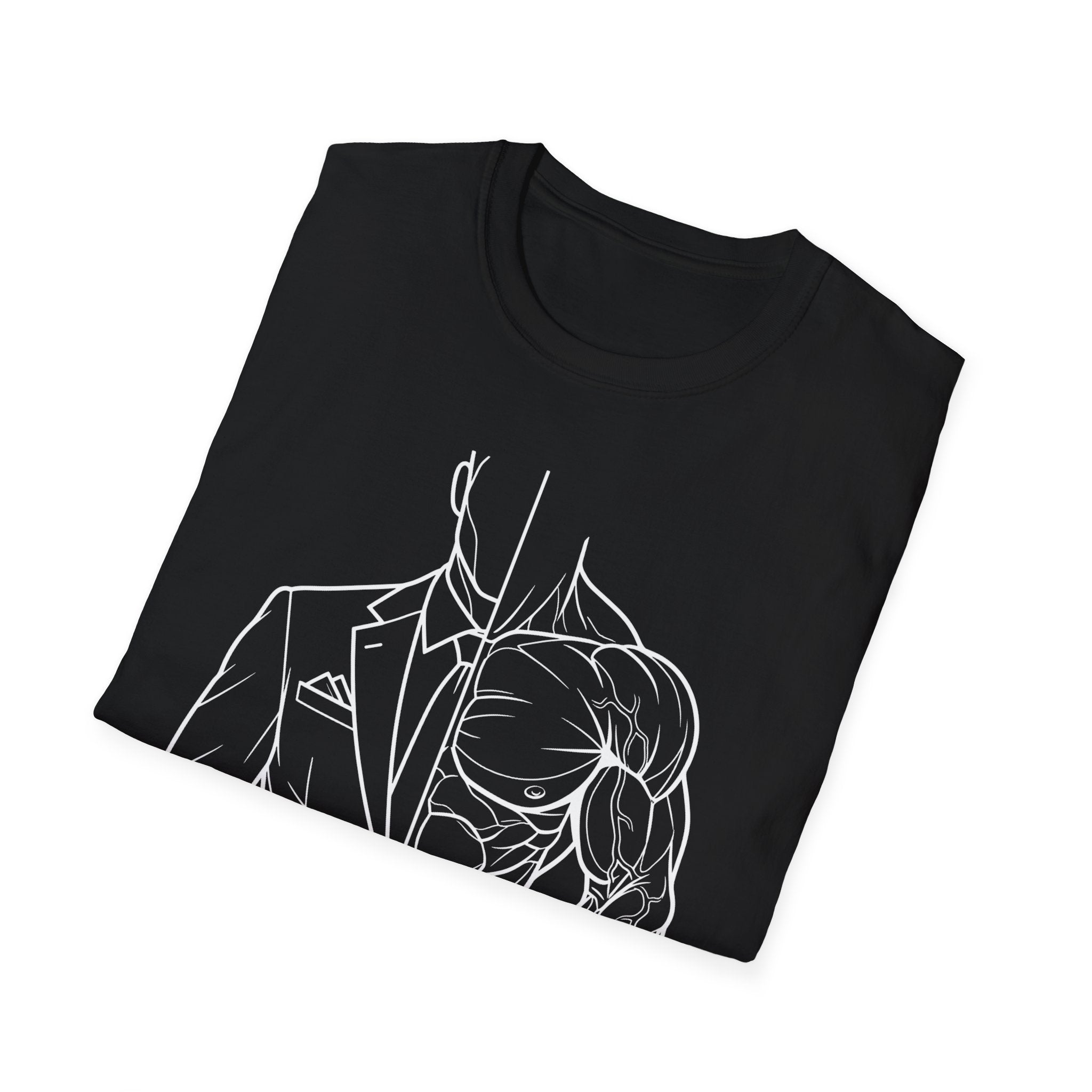 Under the Suite Gym Tee