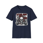 Lifting Away My Will To Live Gym Tee