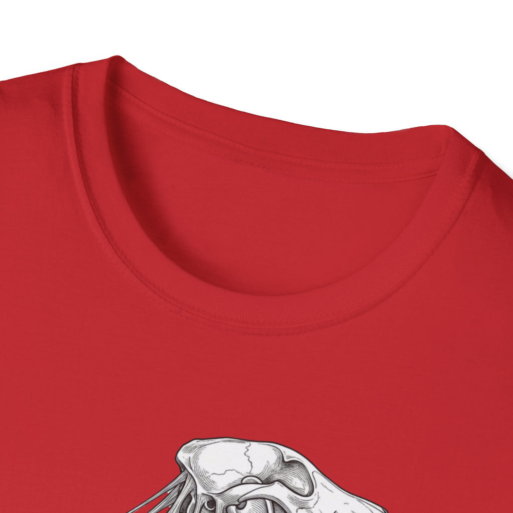 Cerberus Anatomy Gym Tee