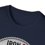 Iron & Leather Gym Tee