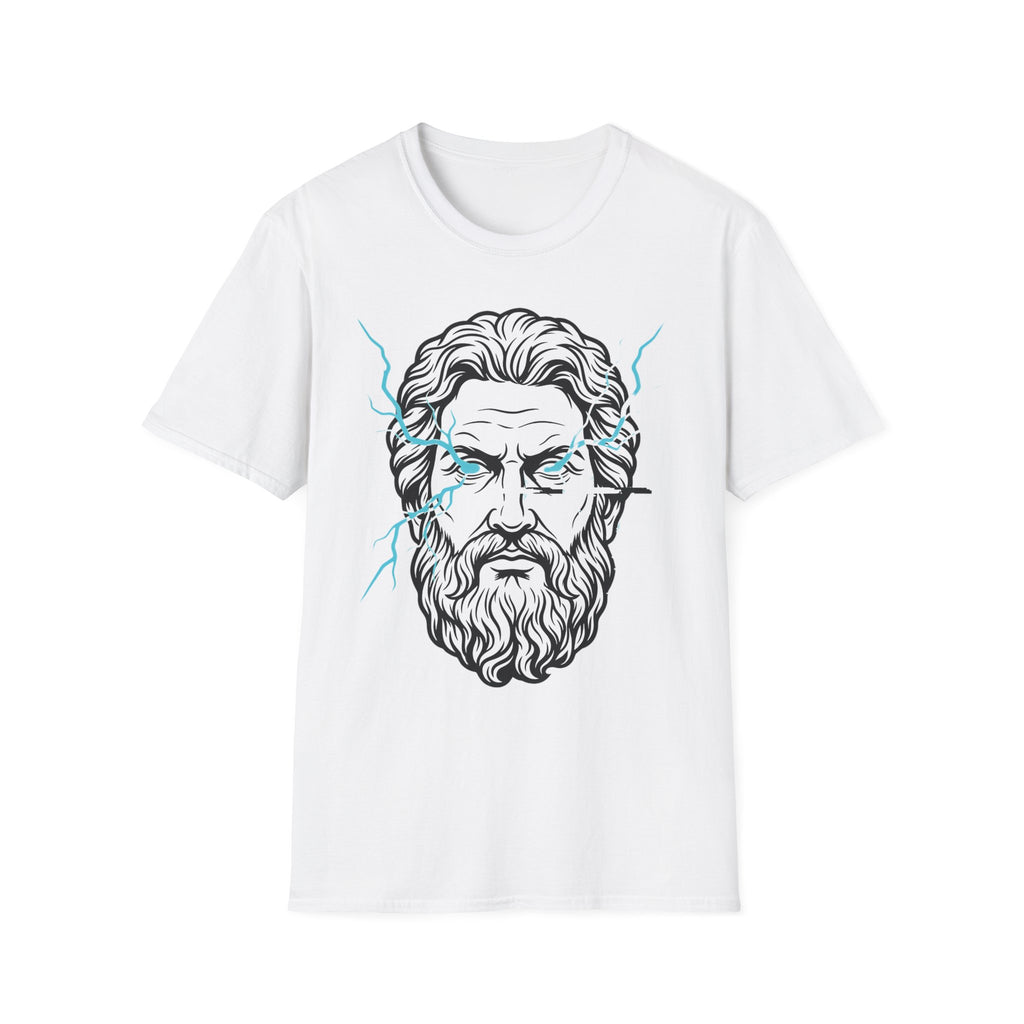 Olympus Glitch Gym Tee
