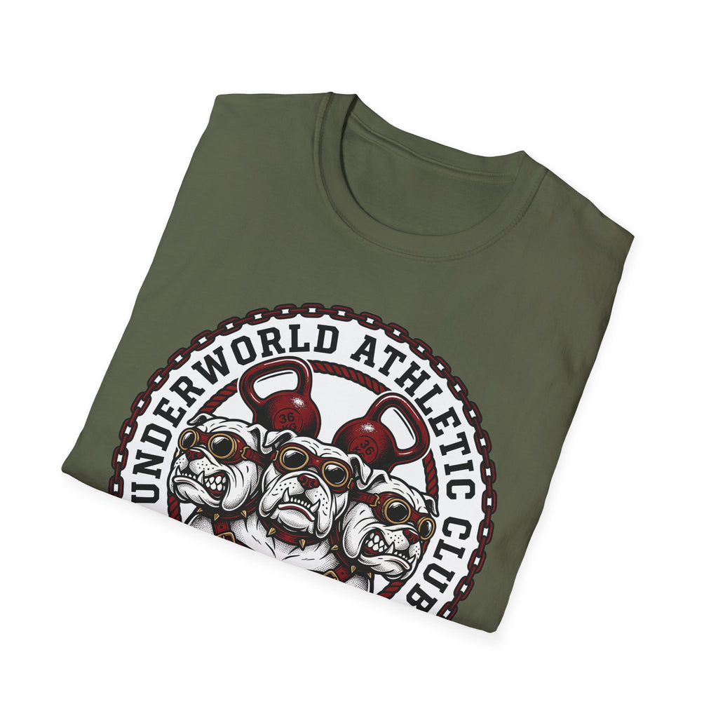 Under World Arthritic Club Gym Tee