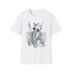 Samurai Cyborg Gym Tee