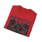 You Must Lift Gym Tee
