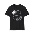 Work-Lift Balance Gym Tee