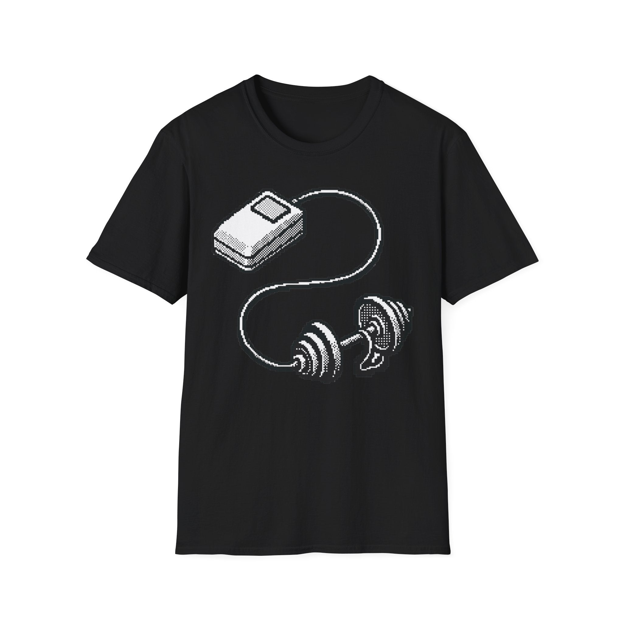 Work-Lift Balance Gym Tee