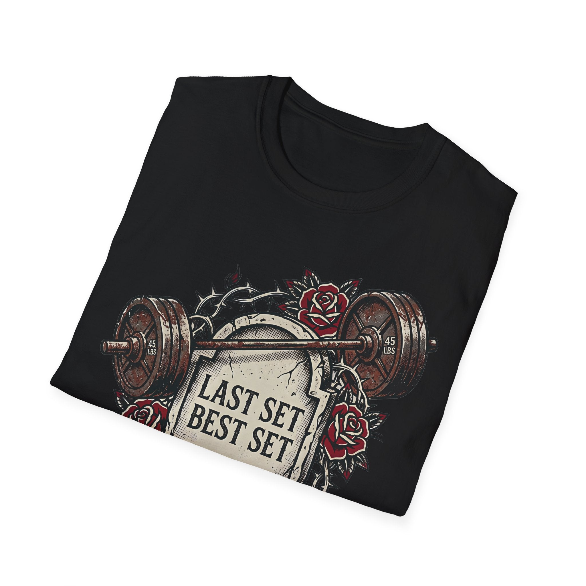 Last Set Tombstone