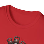 Train Like Your Dead To The World Gym Tee