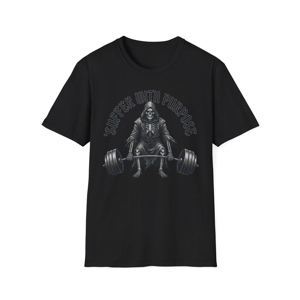 Suffer With Purpose Gym Tee