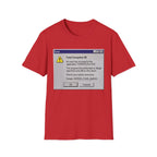 Fatal Exception OE Gym Tee