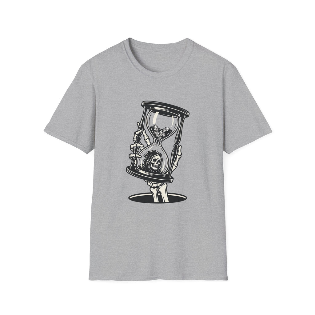 Running Out of Time Gym Tee