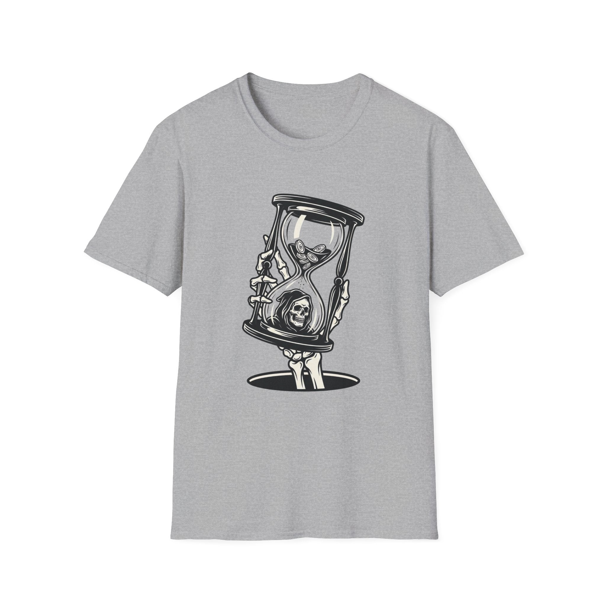 Running Out of Time Gym Tee