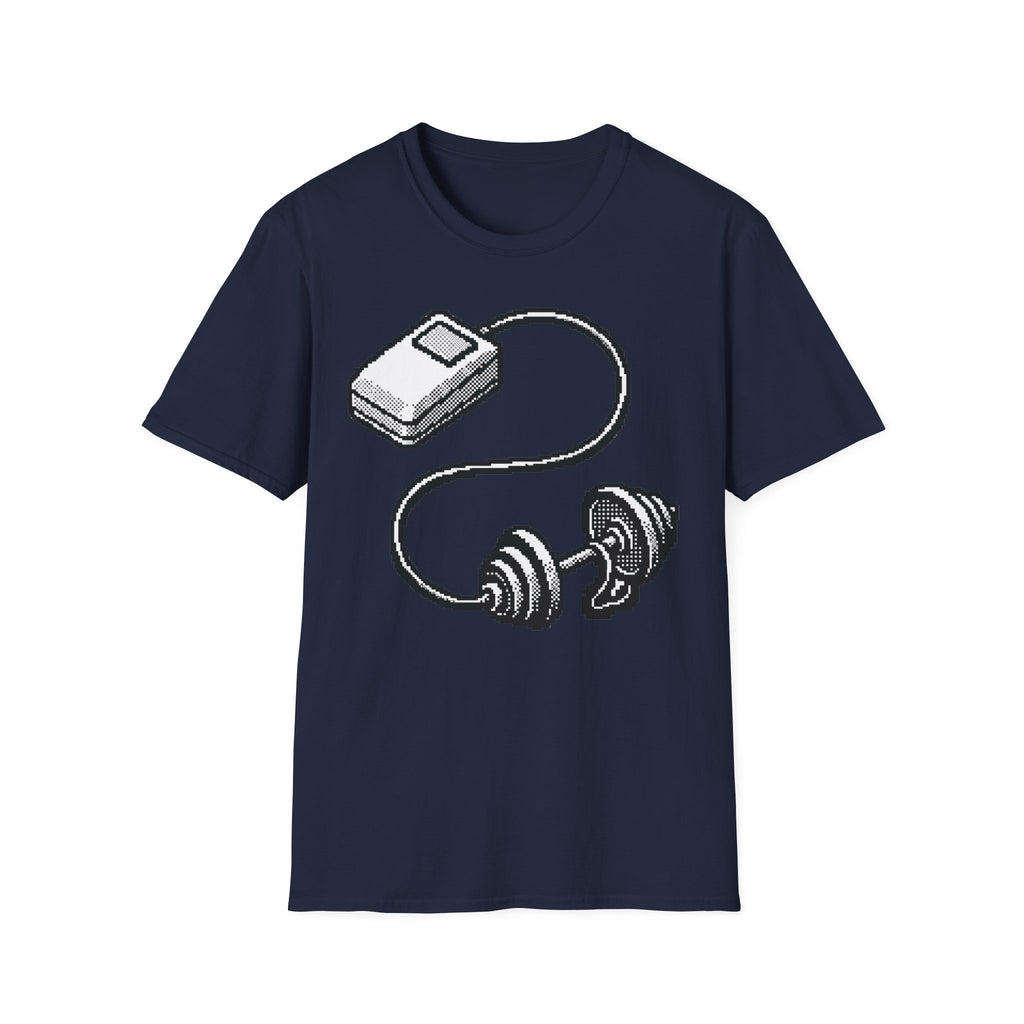 Work-Lift Balance Gym Tee