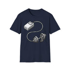 Work-Lift Balance Gym Tee