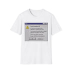 Fatal Exception OE Gym Tee
