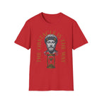 The Obstacle Is The Way Gym Tee