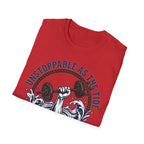 Unstoppable As The Tide Gym Tee