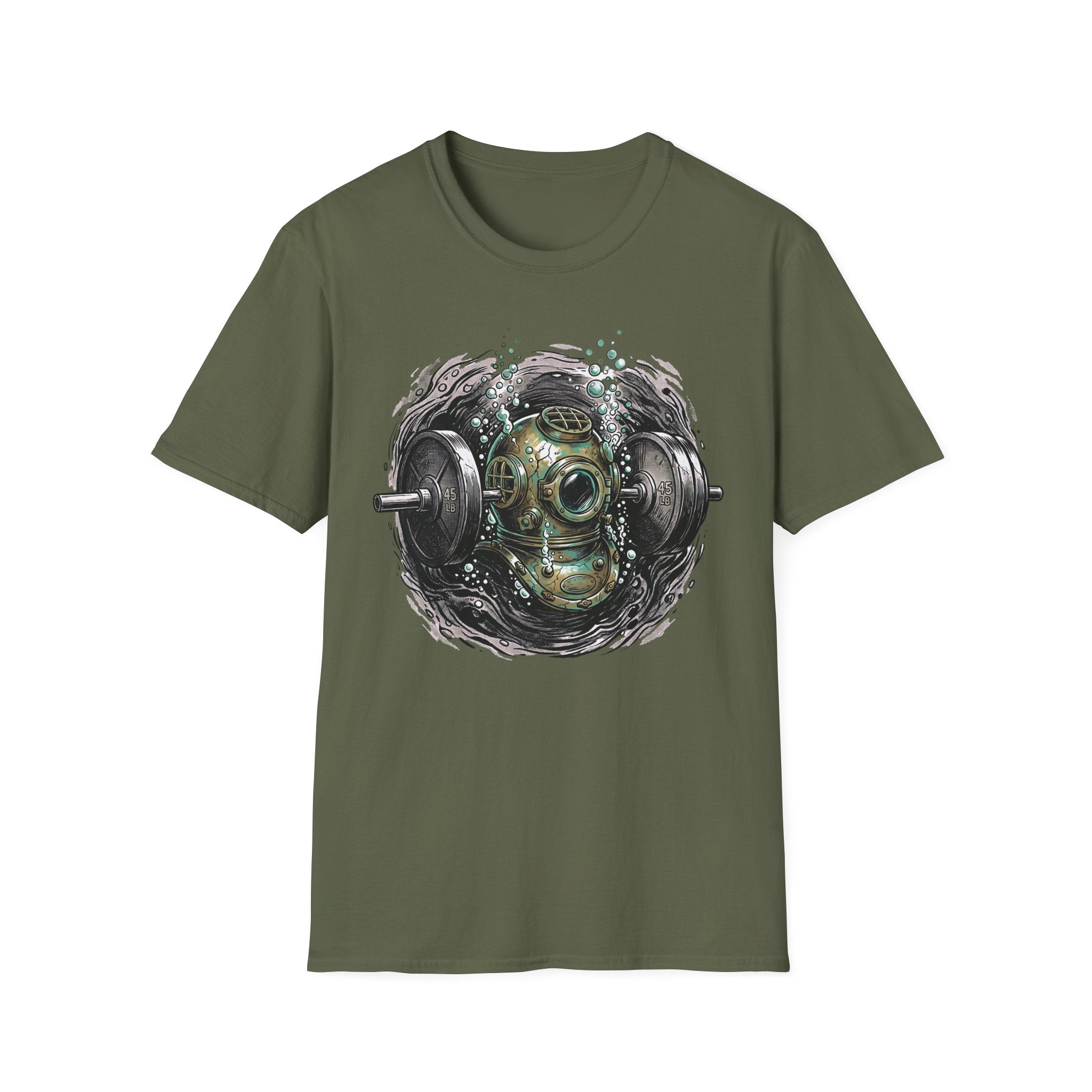 Copy of Play To Win Gym Tee