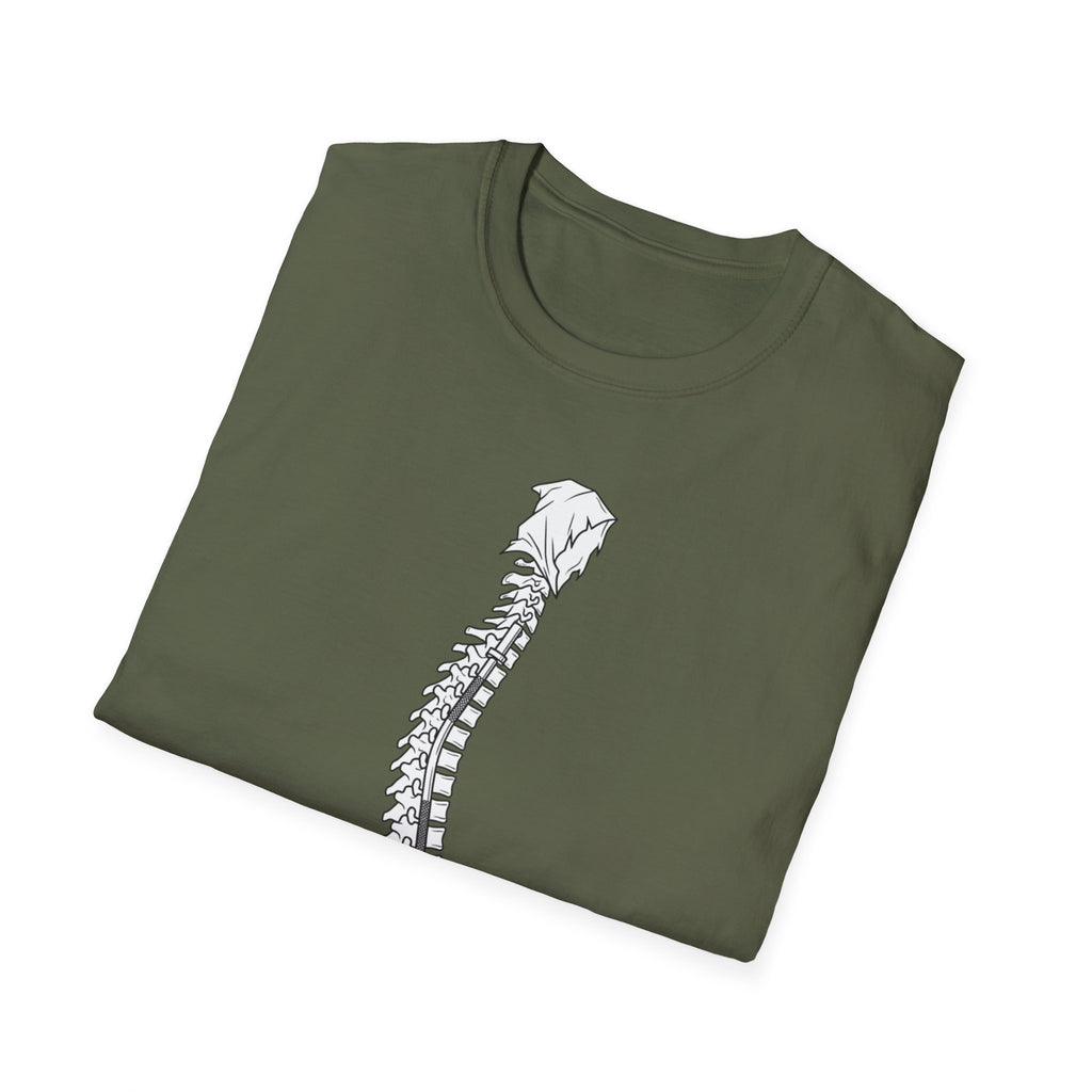 Iron Spine Gym Tee