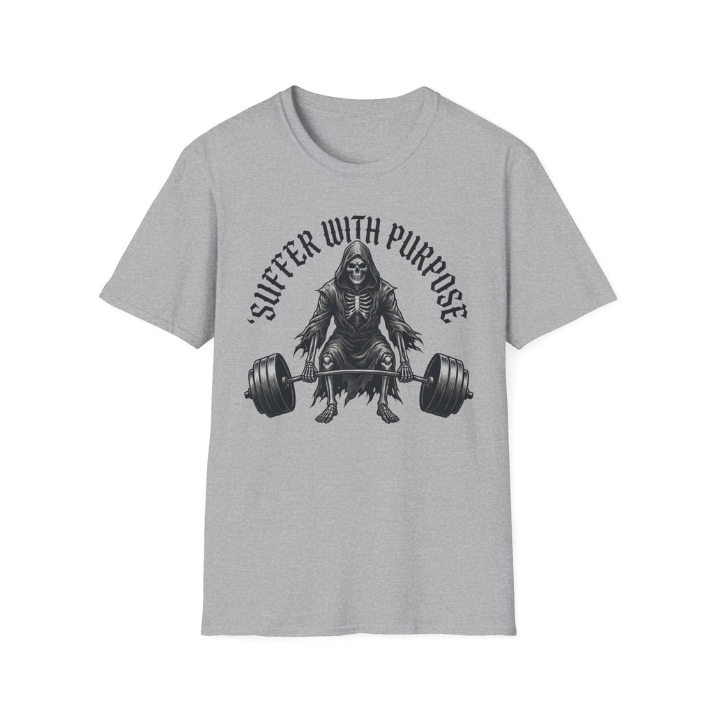 Suffer With Purpose Gym Tee