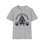 Suffer With Purpose Gym Tee