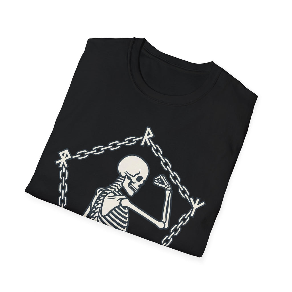 Ascend From The Pit Gym Tee