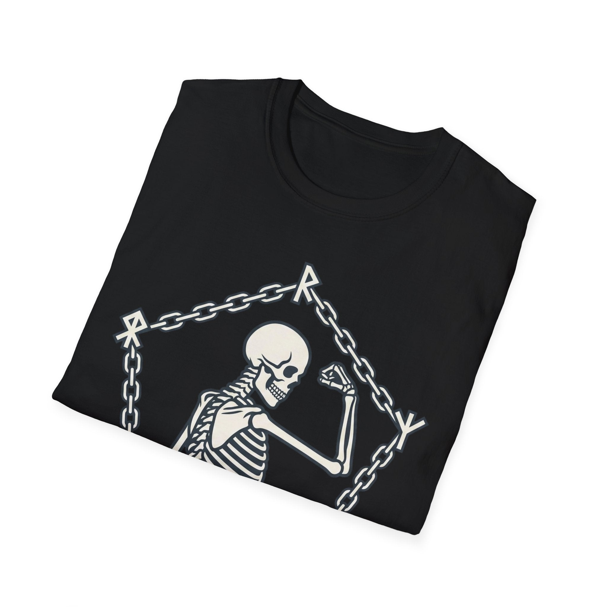 Ascend From The Pit Gym Tee