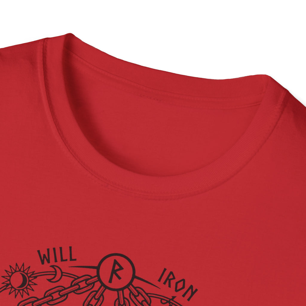 Ascend From The Pit Gym Tee