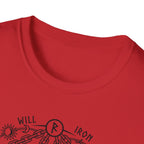 Ascend From The Pit Gym Tee