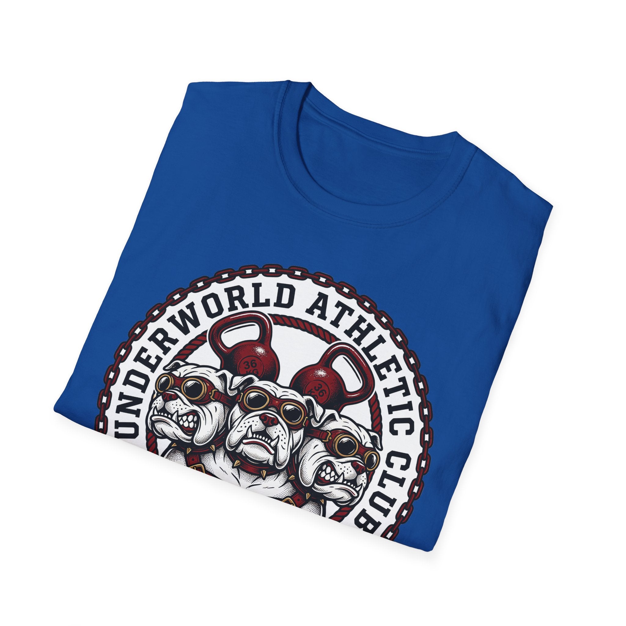 Under World Arthritic Club Gym Tee