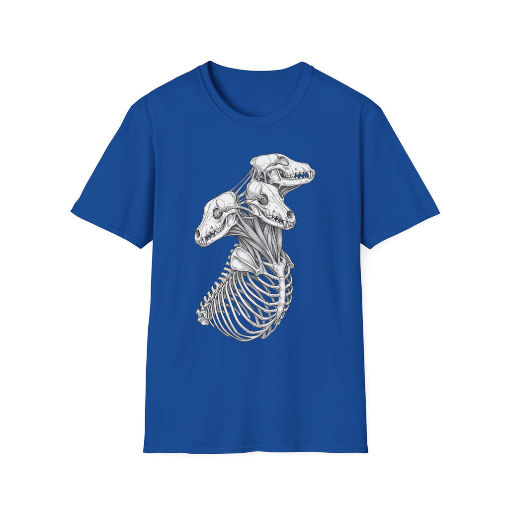 Cerberus Anatomy Gym Tee