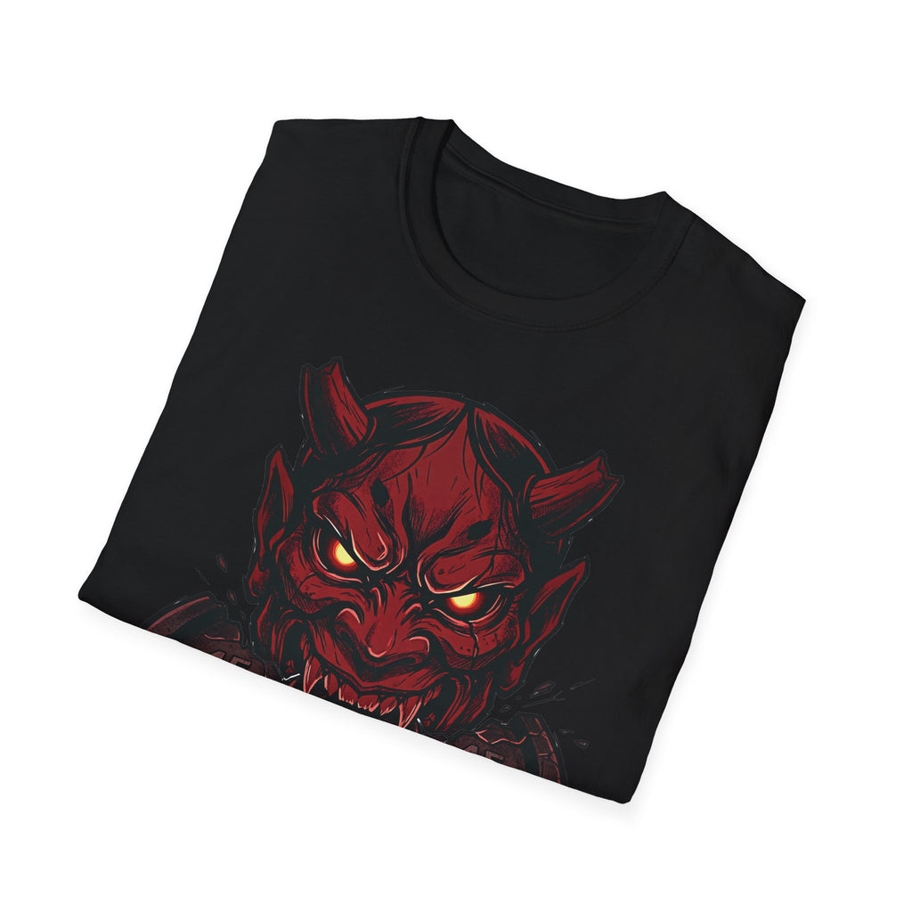 Oni Demon Gym Tee