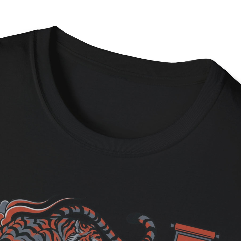 Gravity Tiger Gym Tee