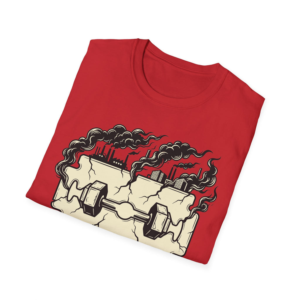 Born In The Smoke Gym Tee