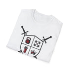 House Of Gains Gym Tee