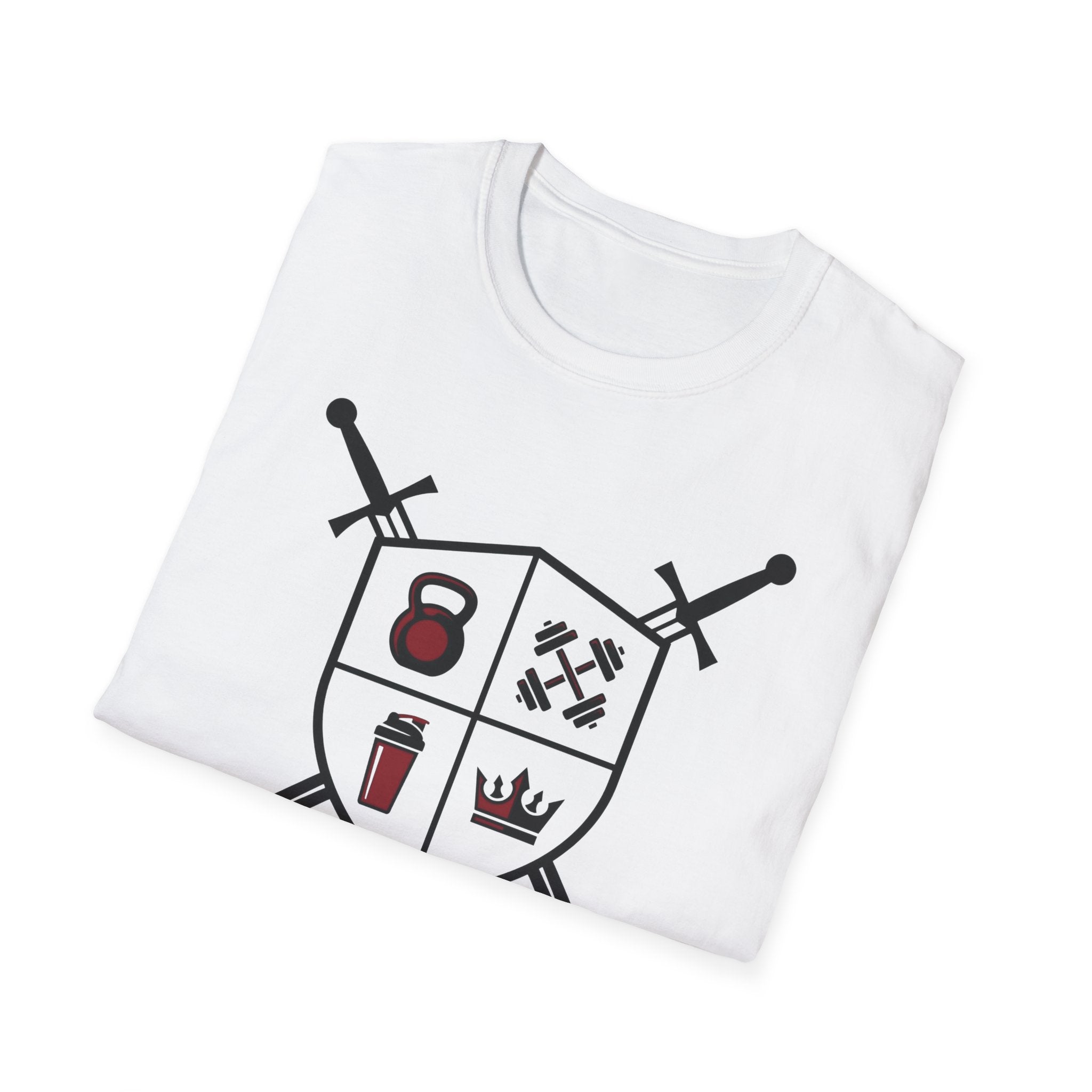 House Of Gains Gym Tee