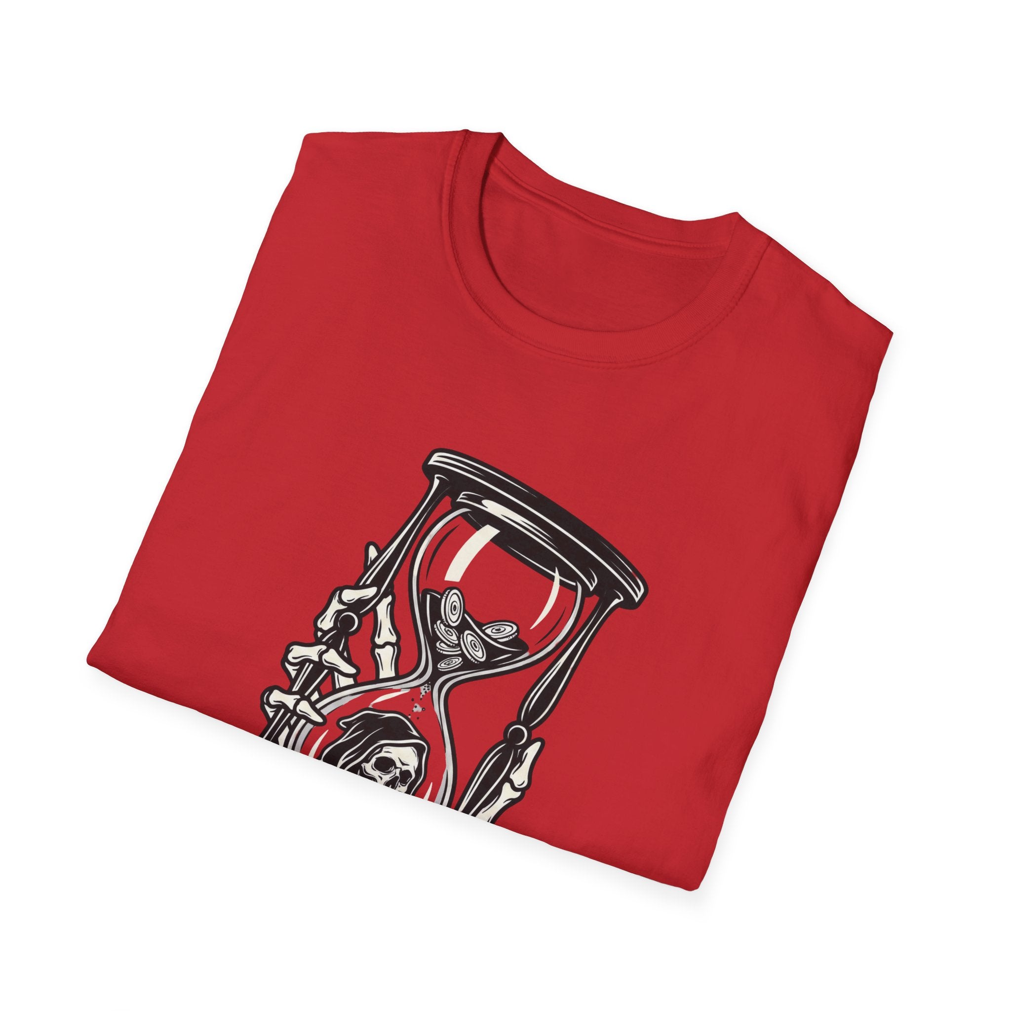 Running Out of Time Gym Tee