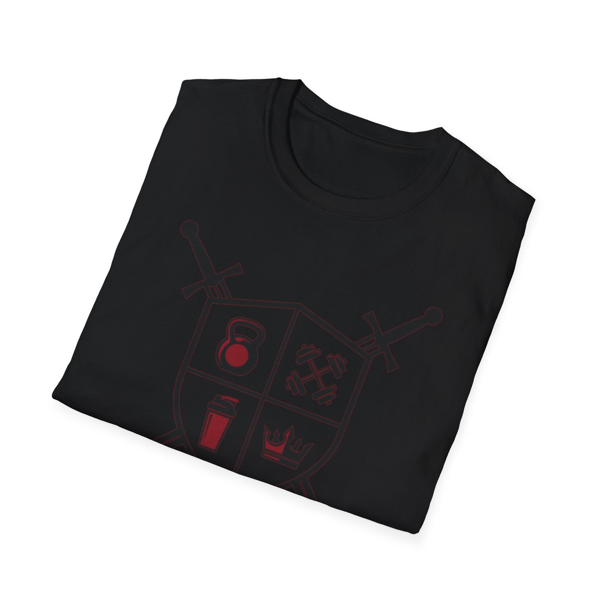 House Of Gains Gym Tee