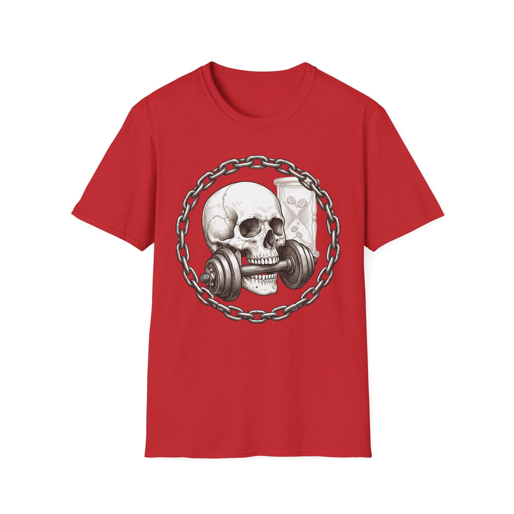 Lift Until Death Gym Tee