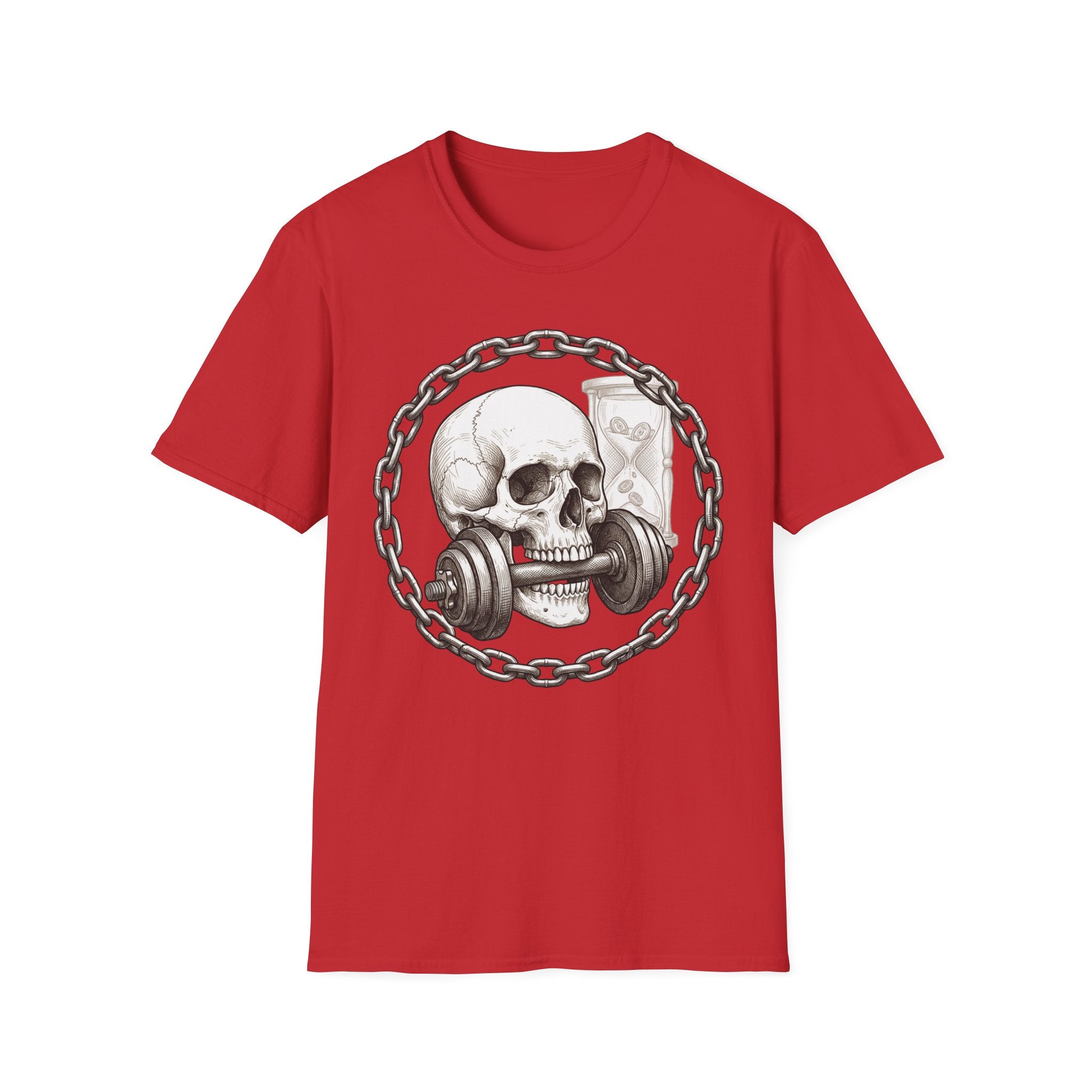 Lift Until Death Gym Tee
