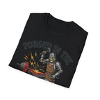 Forged in The Iron Citadel Gym Tee