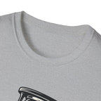 Running Out of Time Gym Tee