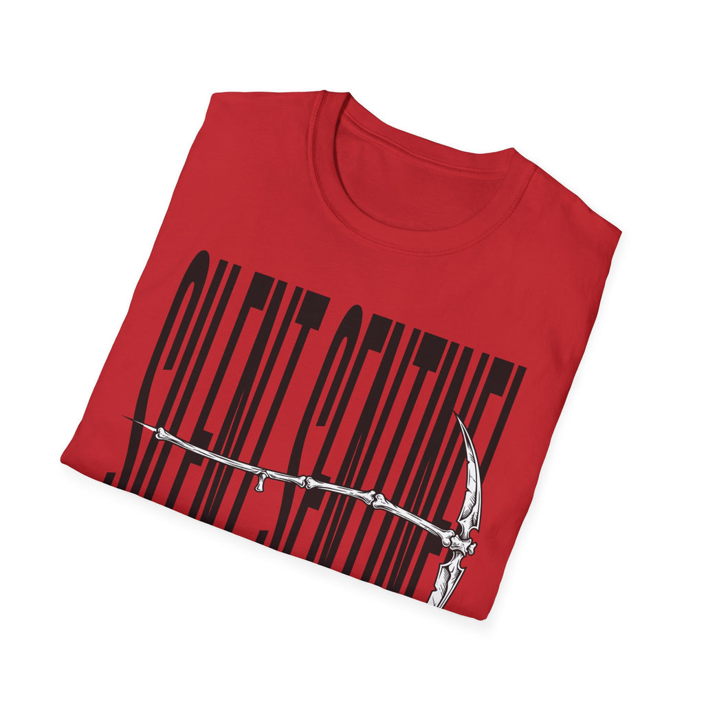 Silent Sentinel Gym Tee