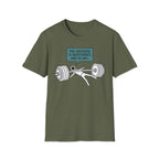 Indifferent Gym Tee