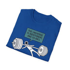 Indifferent Gym Tee