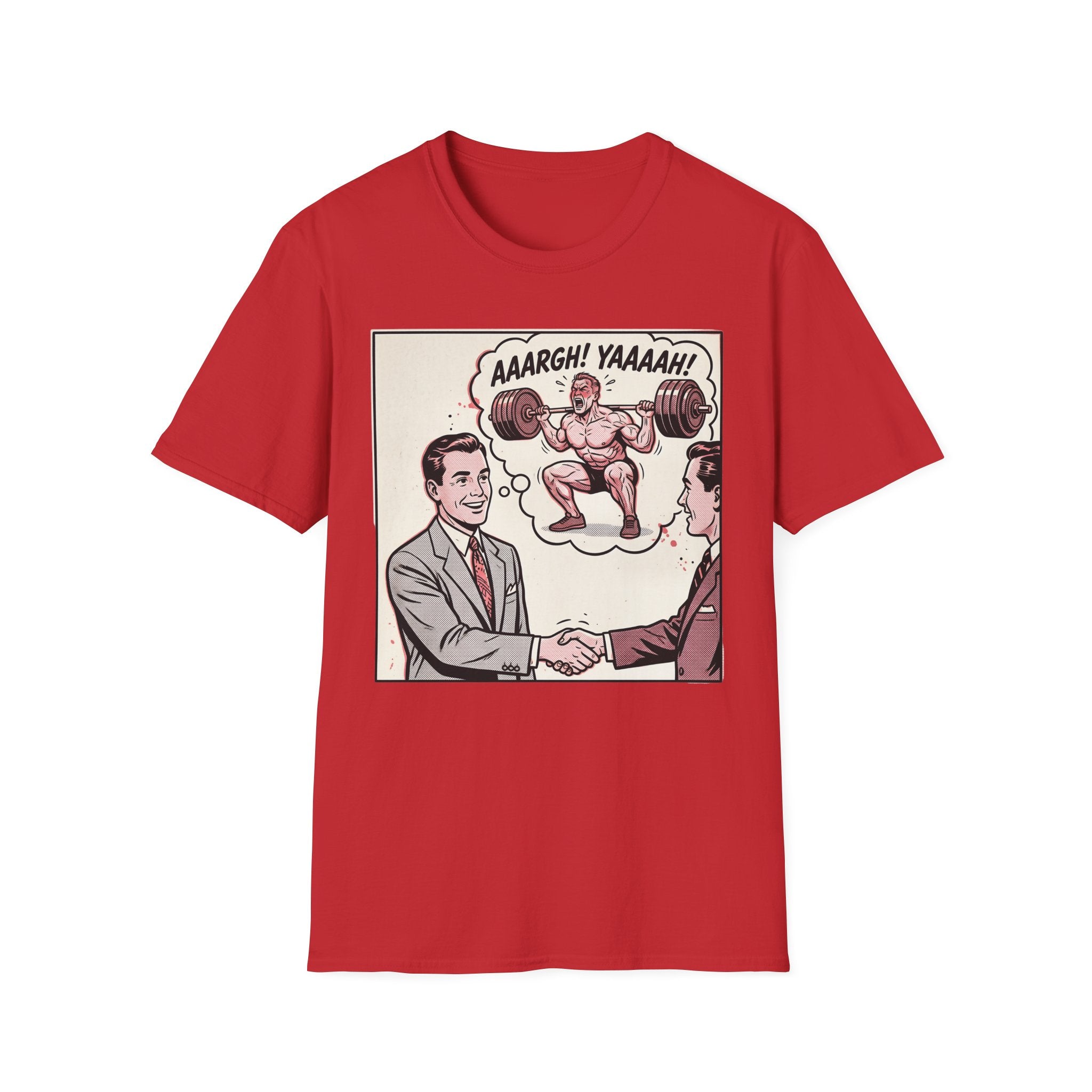 Corbet Gym Rat Gym Tee