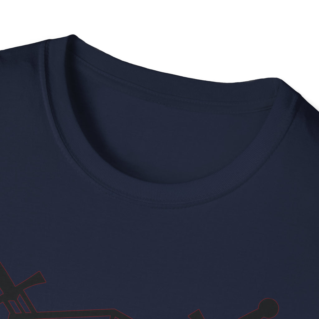 House Of Gains Gym Tee