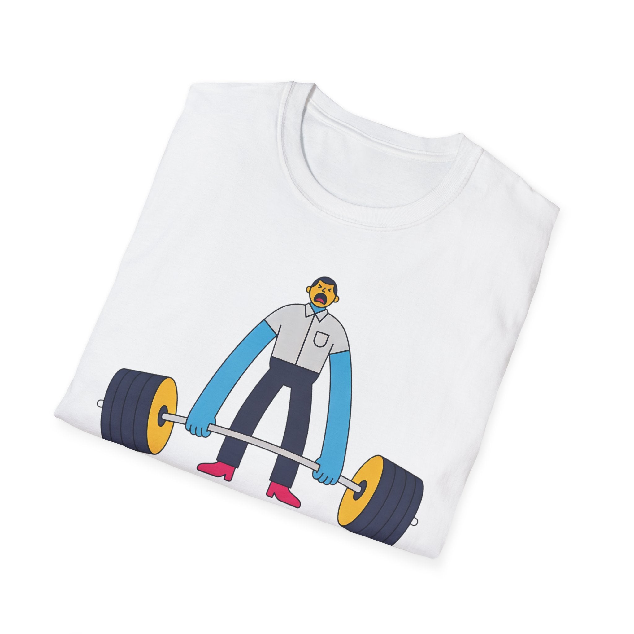Rep My Last PR Gym Tee