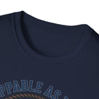 Unstoppable As The Tide Gym Tee