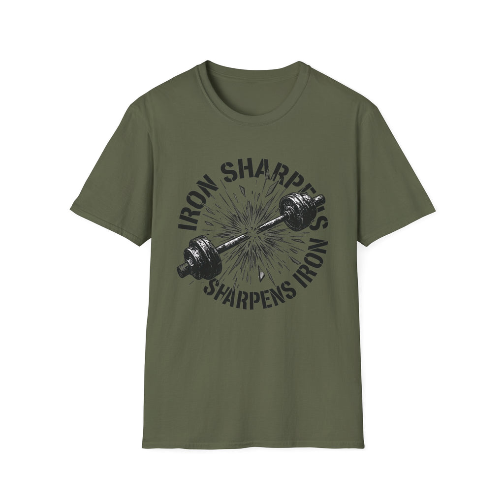 Iron Sharpens Gym Tee